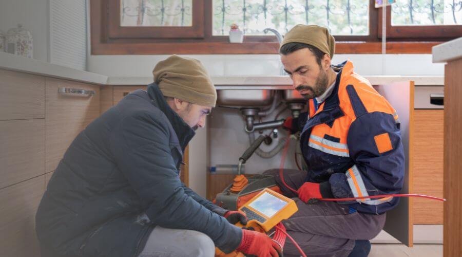 Professional Leak Detection in Marana, AZ